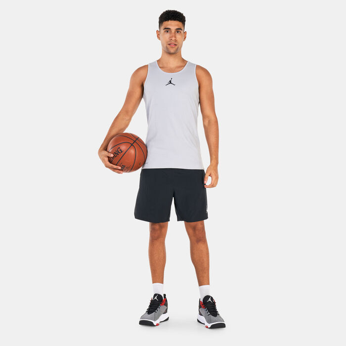 Jordan Men's Dri-FIT Sport Woven Shorts Black Jordan Men's Dri-FIT Sport Woven Shorts Black image number 2