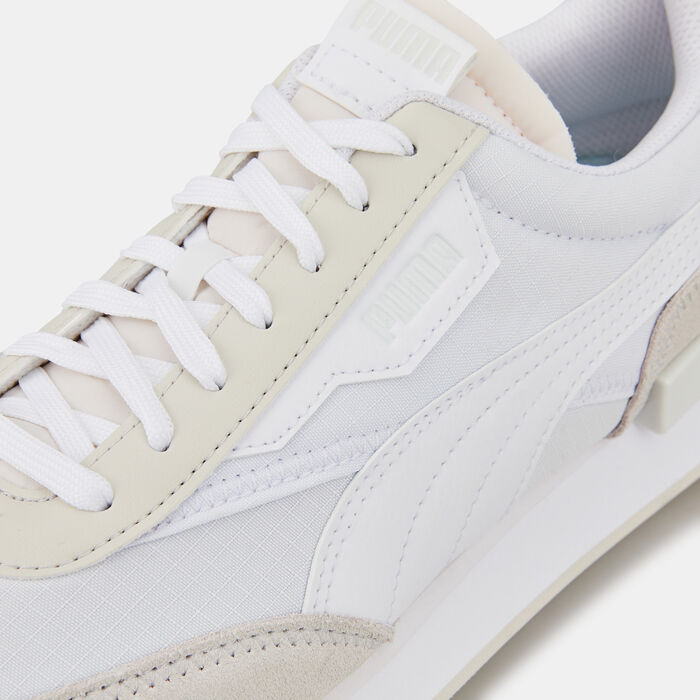 PUMA Men's Future Rider Play On Shoe White image number 4