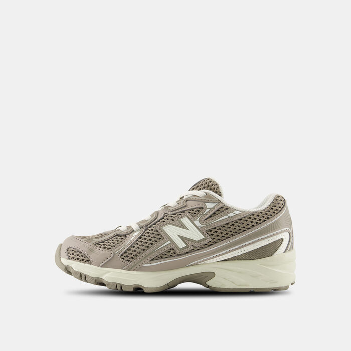 New Balance Kids' 740 Shoes Brown image number 2