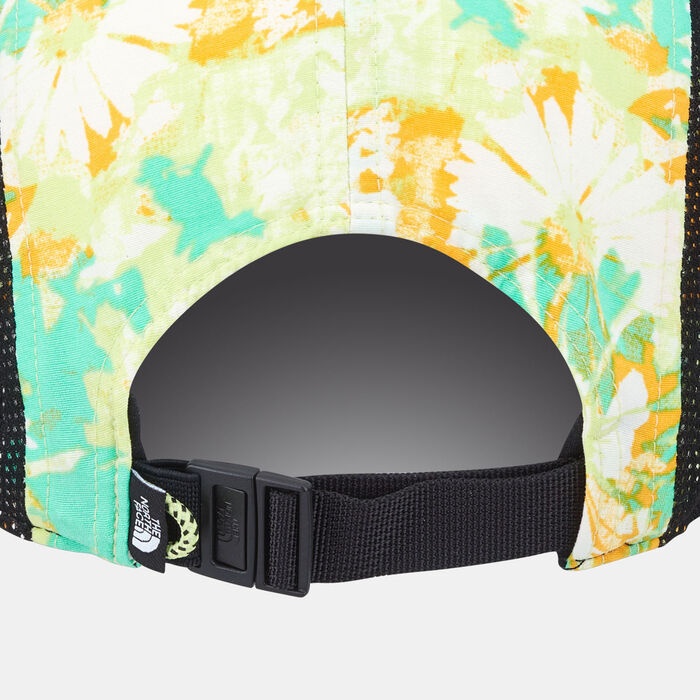 The North Face Class V Camp Cap Green image number 1