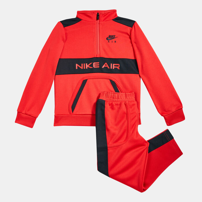 Kids' Air Jacket and Sweatpant Set (Baby & Toddler) Kids' Air Jacket and Sweatpant Set (Baby & Toddler) image number 0