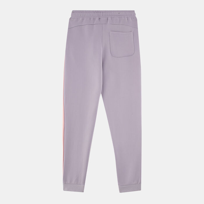 Sun and Sand Sports Kids' Colourblock Joggers Pink Sun and Sand Sports Kids' Colourblock Joggers Pink image number 1