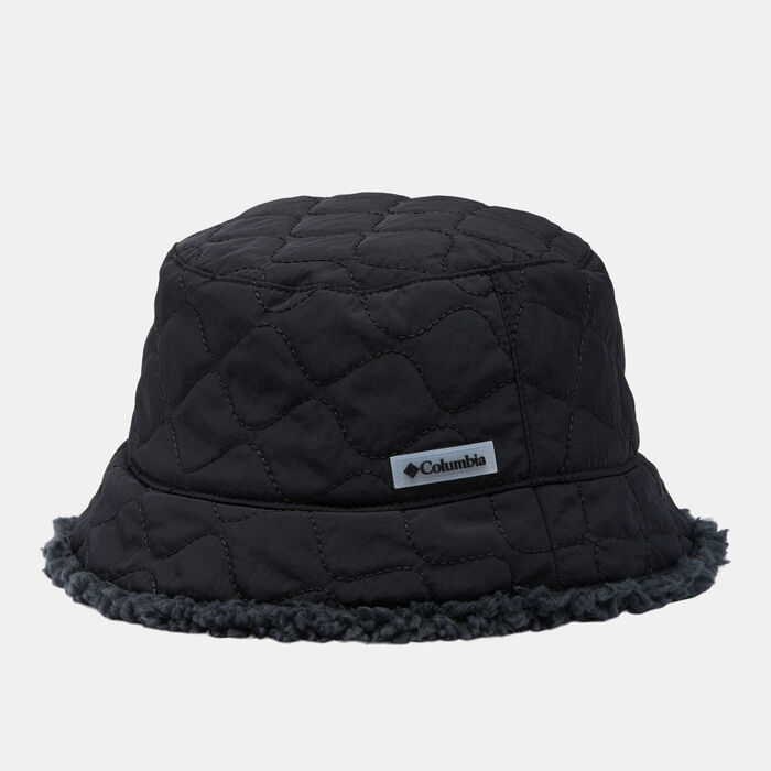 Columbia Winter Pass II Reversible Bucket Hat Black image number 0