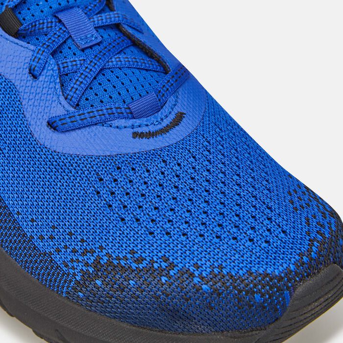 Under Armour Men's UA HOVR™ Turbulence 2 Running Shoe Blue Under Armour Men's UA HOVR™ Turbulence 2 Running Shoe Blue image number 5