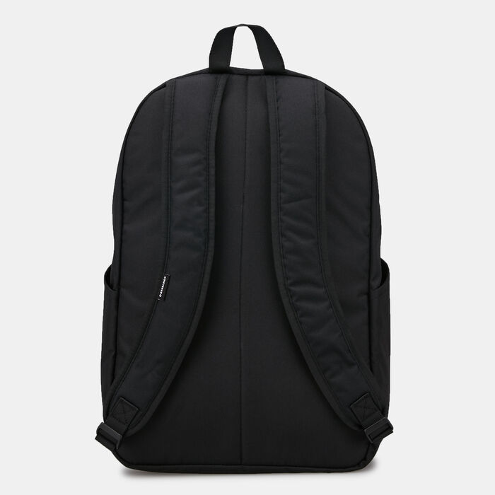 Converse Go 2 Backpack Black Converse Go 2 Backpack Black image number 1