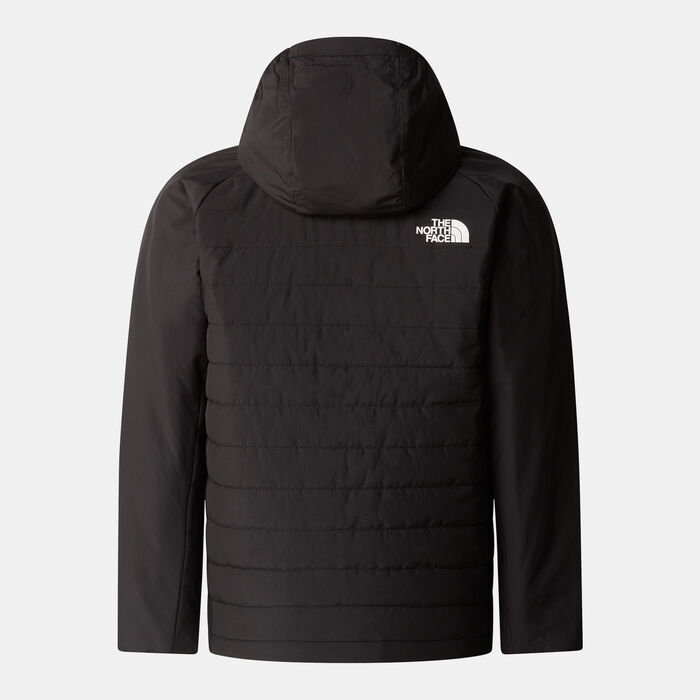 The North Face Kids' Never Stop Jacket Black The North Face Kids' Never Stop Jacket Black image number 1