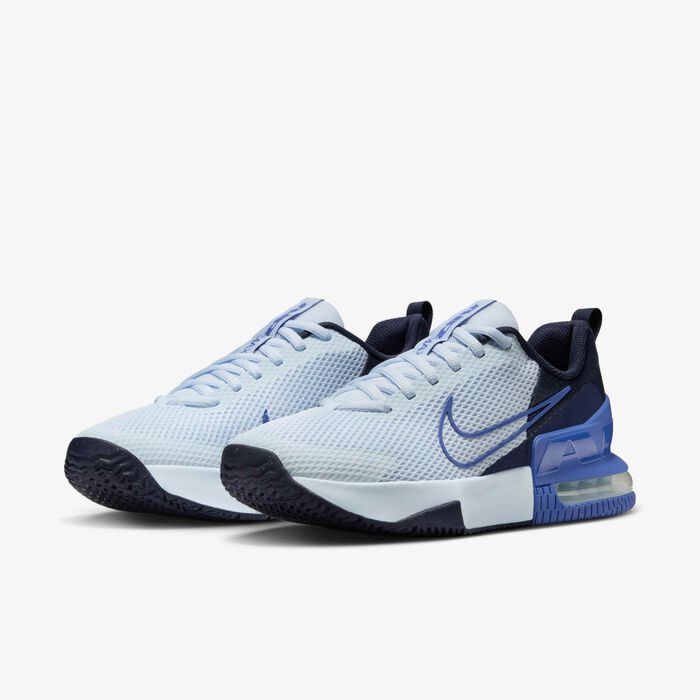 Nike Men's Air Max Alpha Trainer 6 Shoes Blue Nike Men's Air Max Alpha Trainer 6 Shoes Blue image number 4