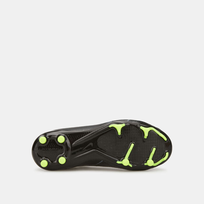 Nike Kids' Zoom Mercurial Vapor 15 Academy Multi-Ground Football Shoe (Older Kids) Black image number 3