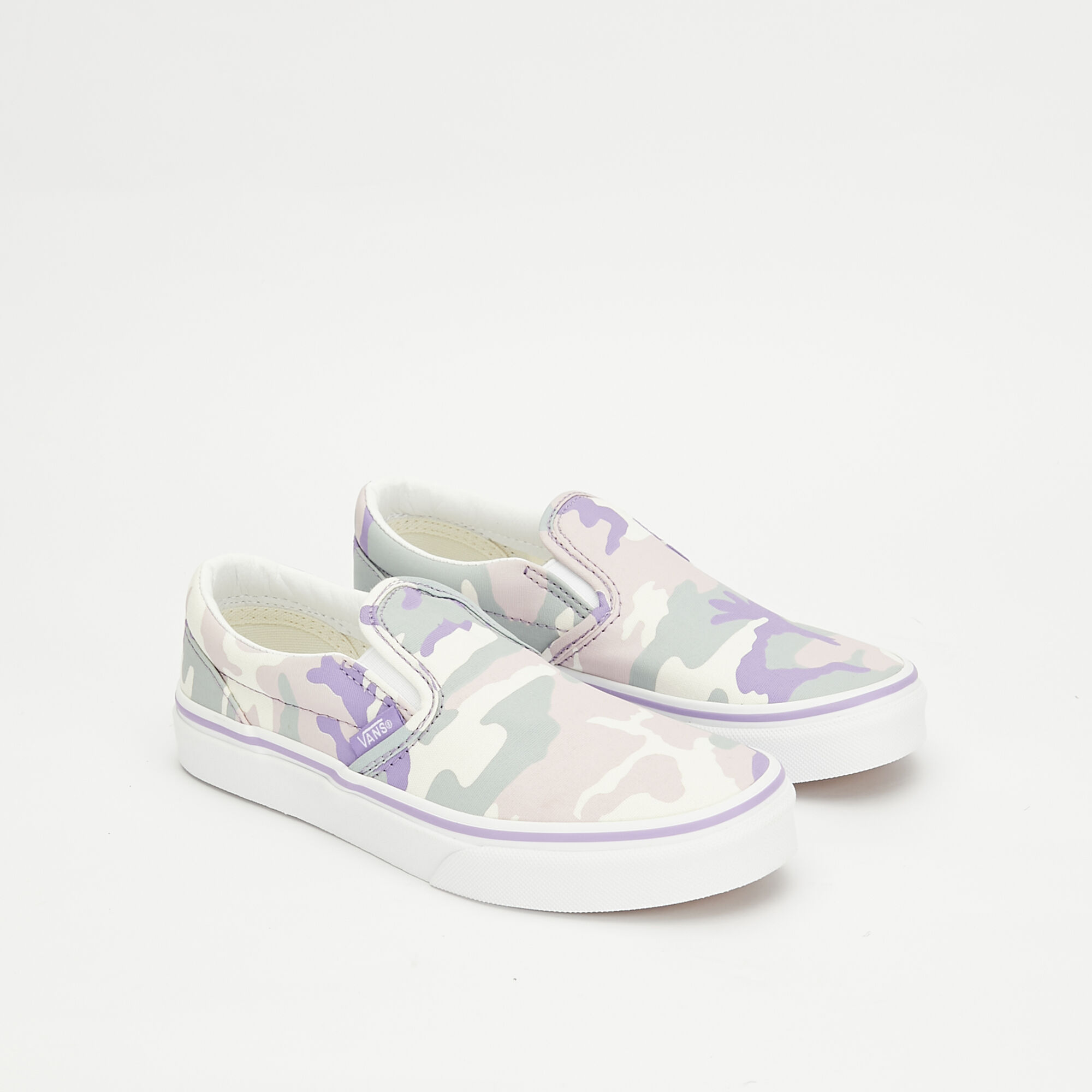 Vans online pastel camo