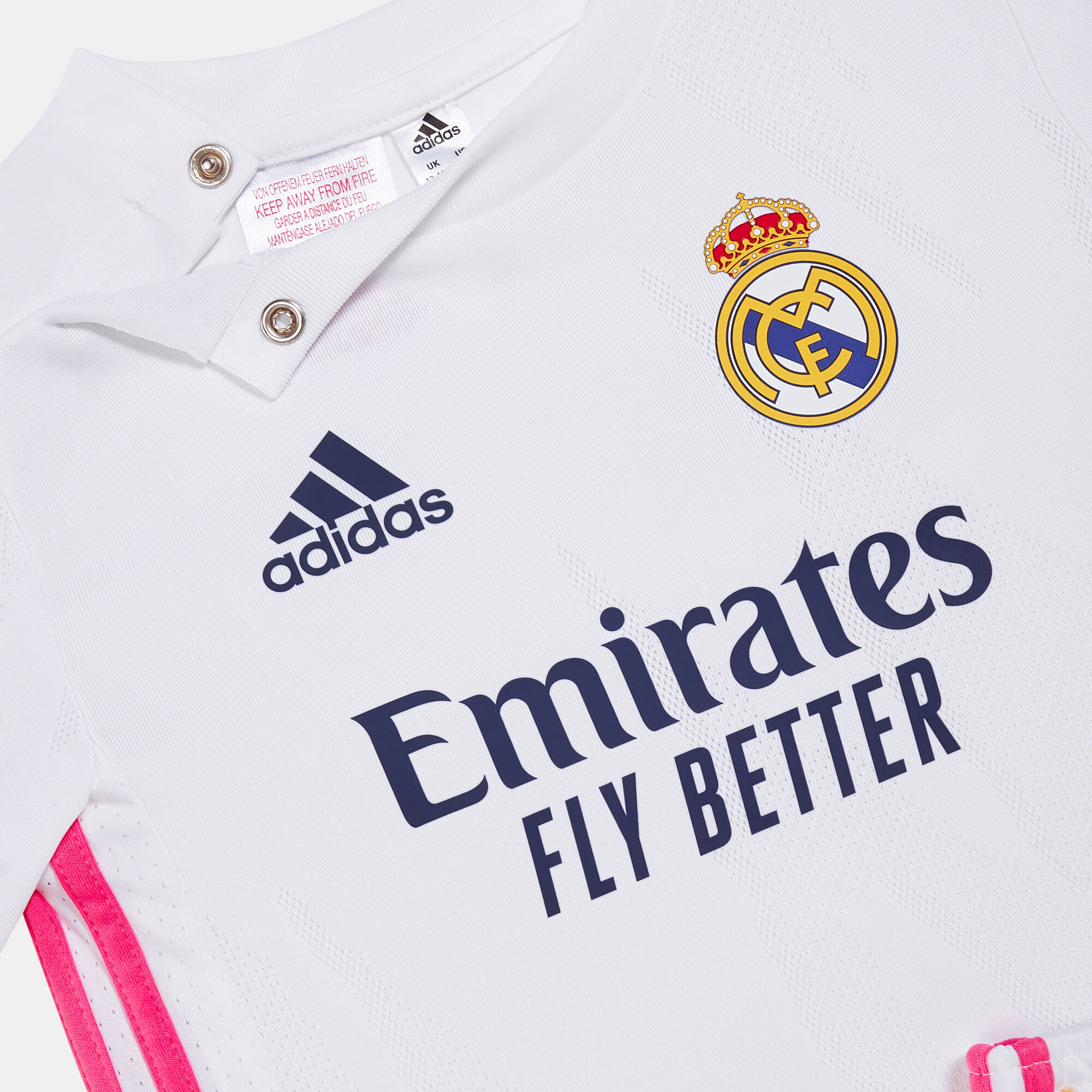 Baby kit real store madrid