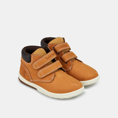 Timberland Kids' Toddle Tracks Hook & Loop Boot yellow Timberland Kids' Toddle Tracks Hook & Loop Boot yellow
