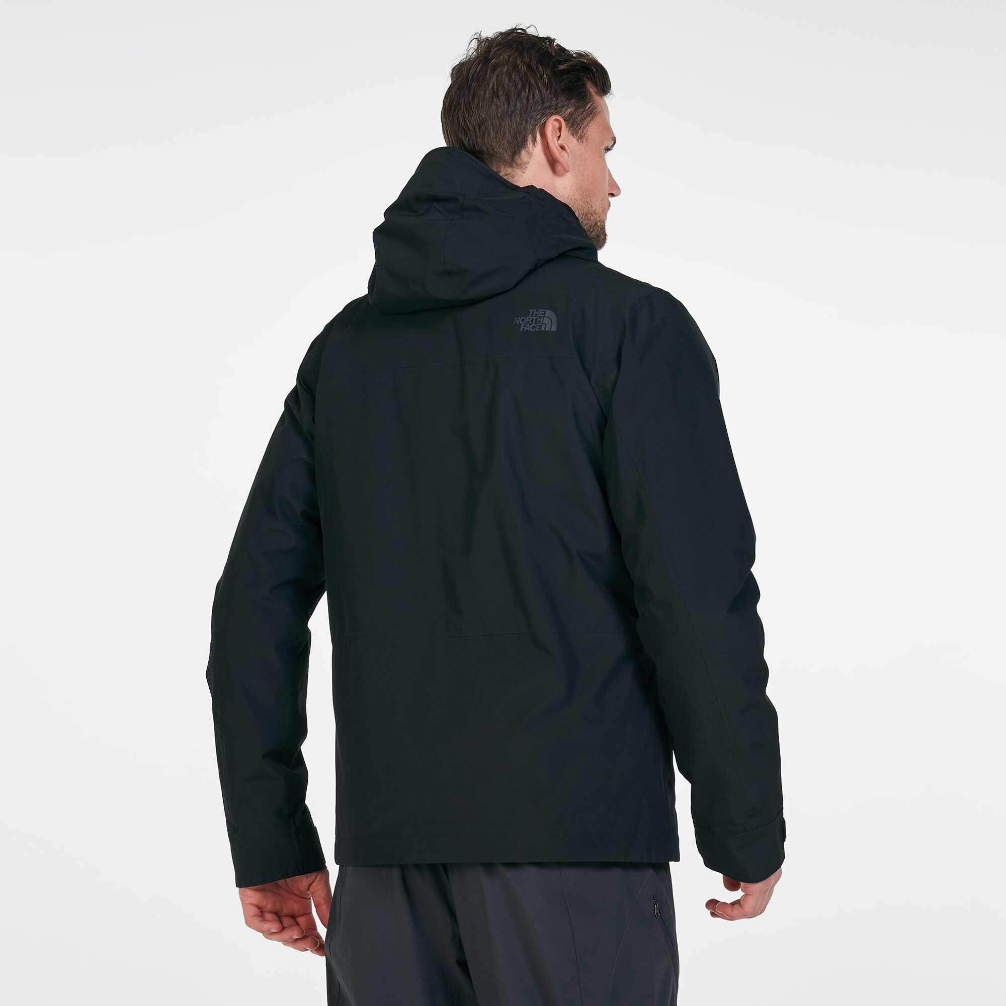 the north face men's naslund triclimate
