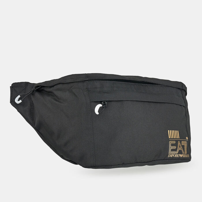 EA7 Emporio Armani Envelope Bag Black EA7 Emporio Armani Envelope Bag Black image number 2
