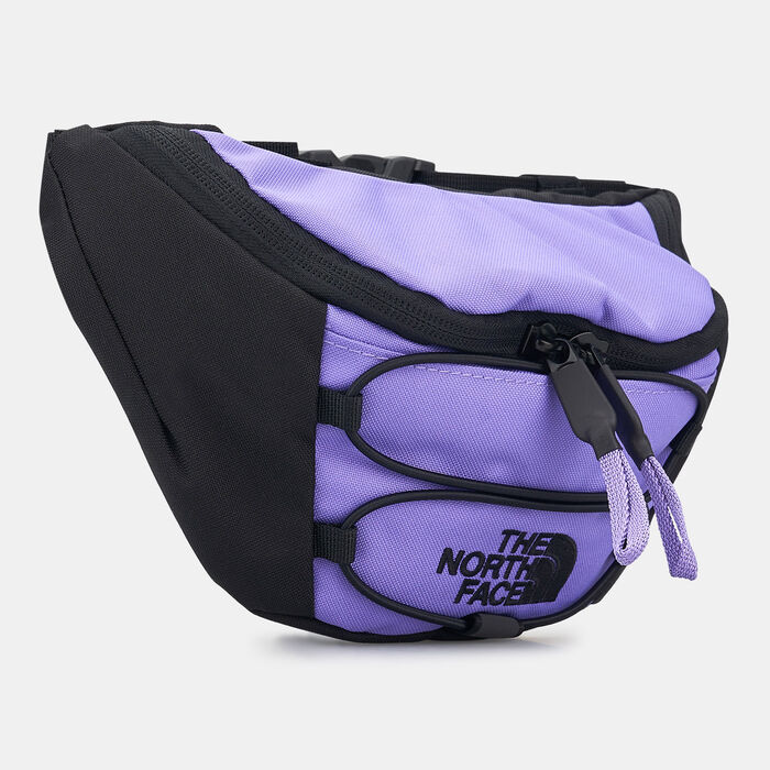 The North Face Jester Hip Pack Purple The North Face Jester Hip Pack Purple image number 2