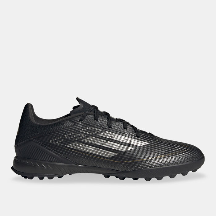 adidas Men's F50 League Turf Ground Football Shoes Black adidas Men's F50 League Turf Ground Football Shoes Black image number 0