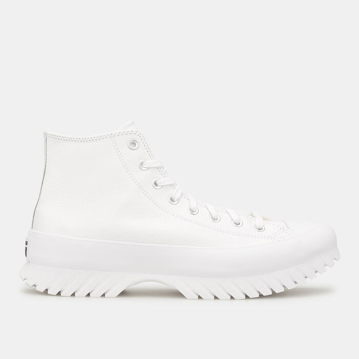 Converse Chuck Taylor All Star Lugged 2.0 Unisex Shoe White Converse Chuck Taylor All Star Lugged 2.0 Unisex Shoe White image number 0