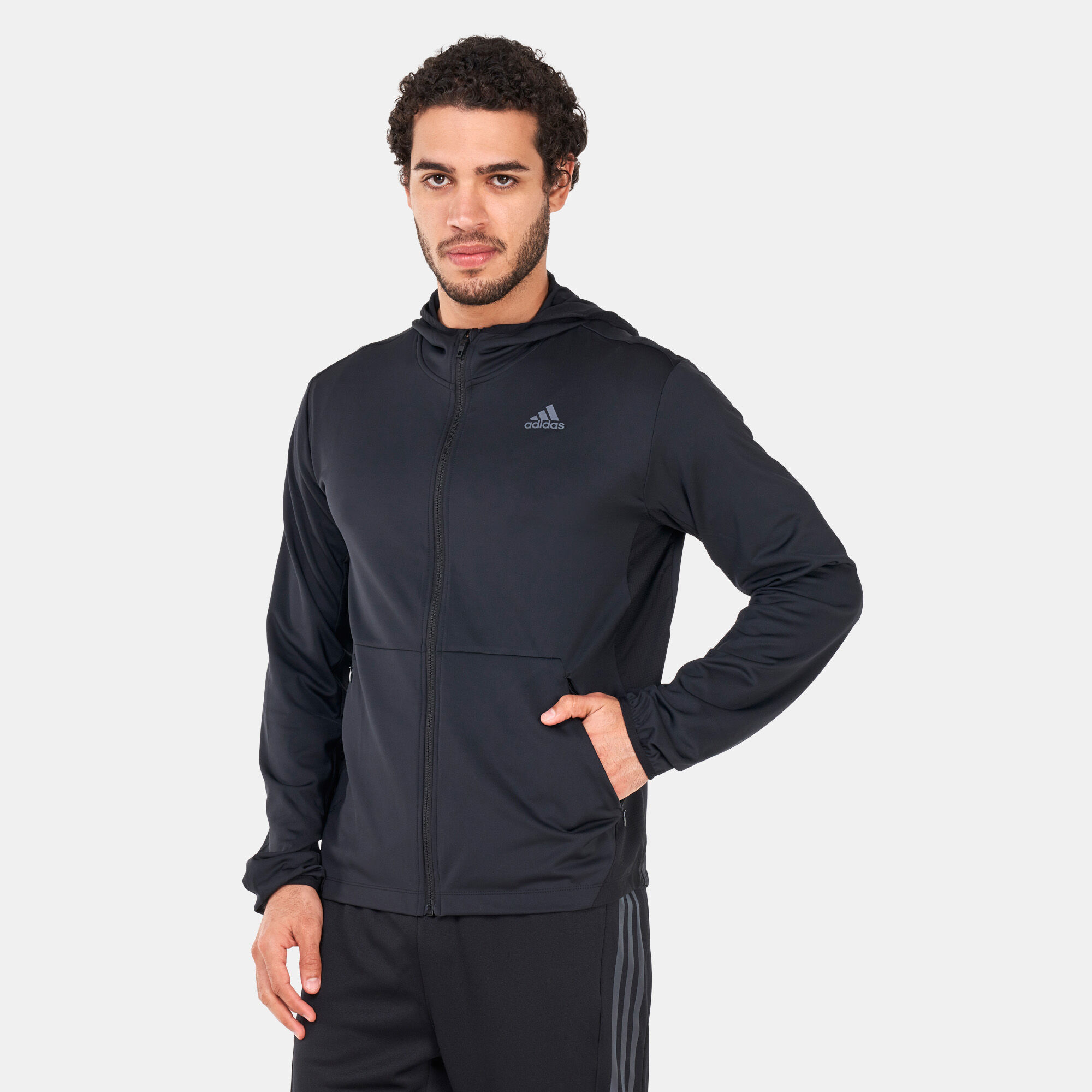 Adidas climacool sales hoodie