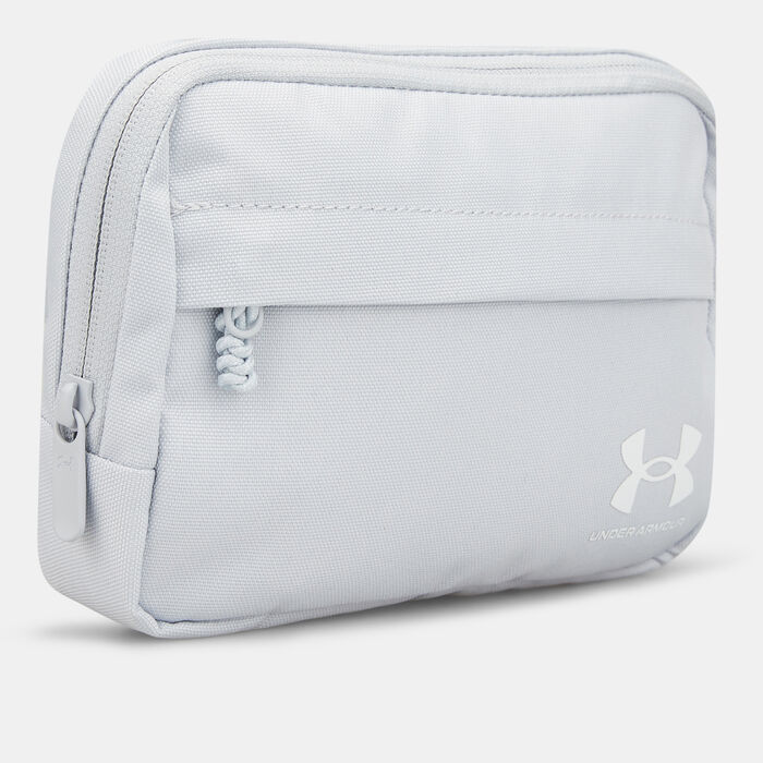 Under Armour UA Loudon Crossbody Bag Grey image number 2