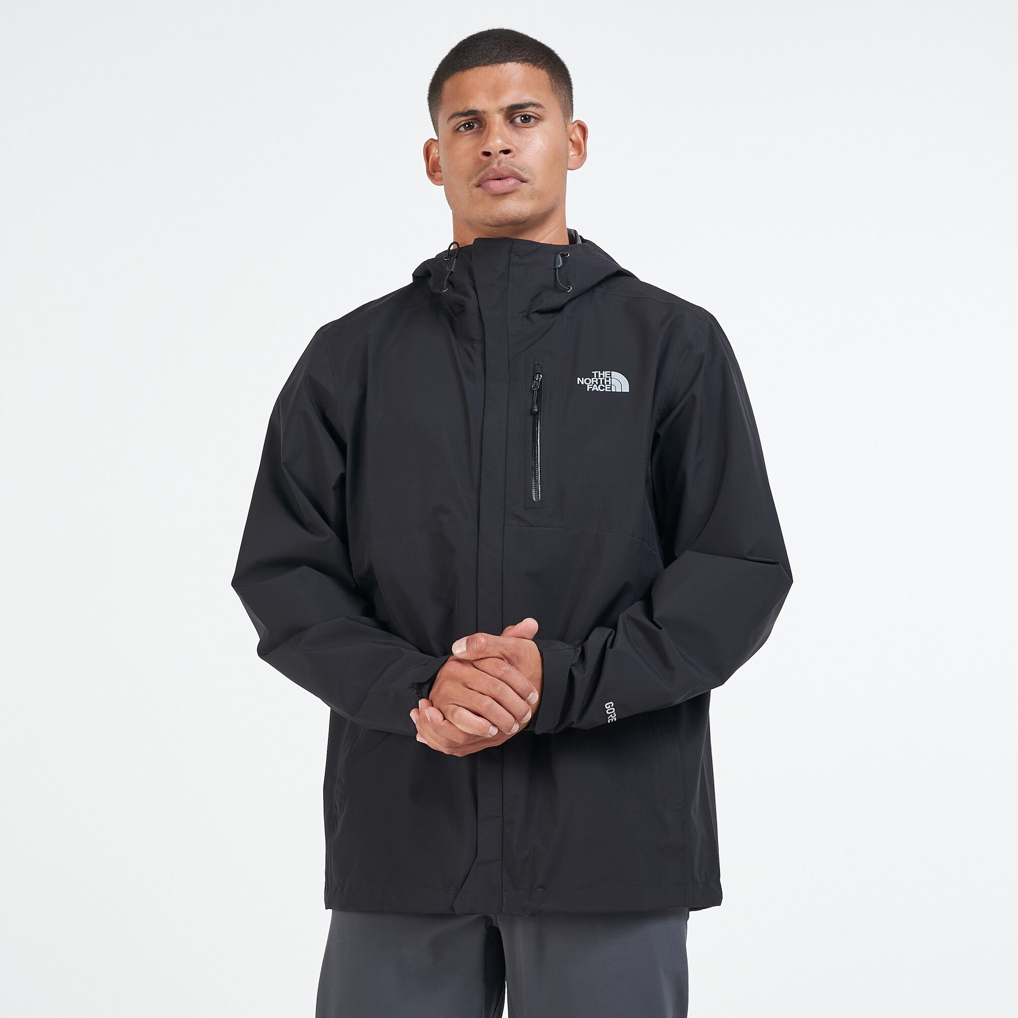 The north face men's dryzzle jacket best sale
