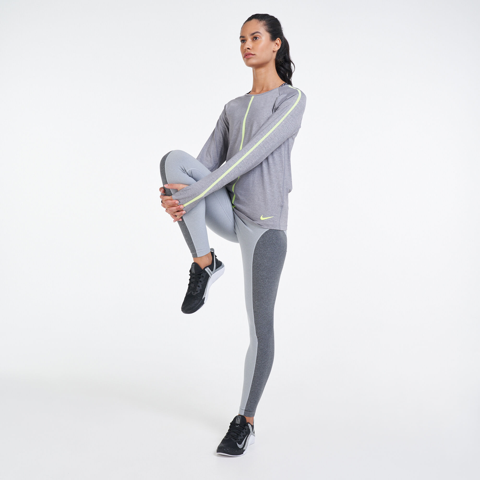 Women s Pro Hypercool Long Sleeve T Shirt
