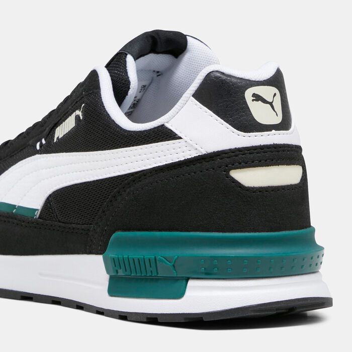 PUMA Men's Graviton Shoes Black PUMA Men's Graviton Shoes Black image number 4