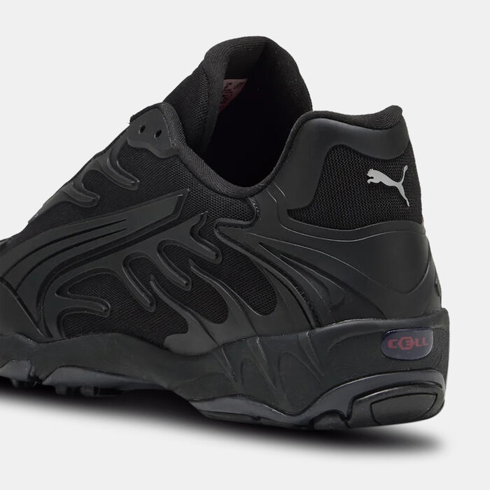 PUMA Kids' Inhale Tech Street Shoes Black PUMA Kids' Inhale Tech Street Shoes Black image number 5