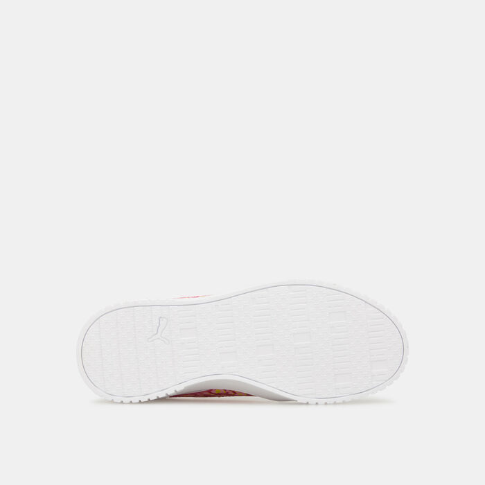 PUMA Kids' Carina 2.0 Animal Update Shoes (Older Kids) White PUMA Kids' Carina 2.0 Animal Update Shoes (Older Kids) White image number 4