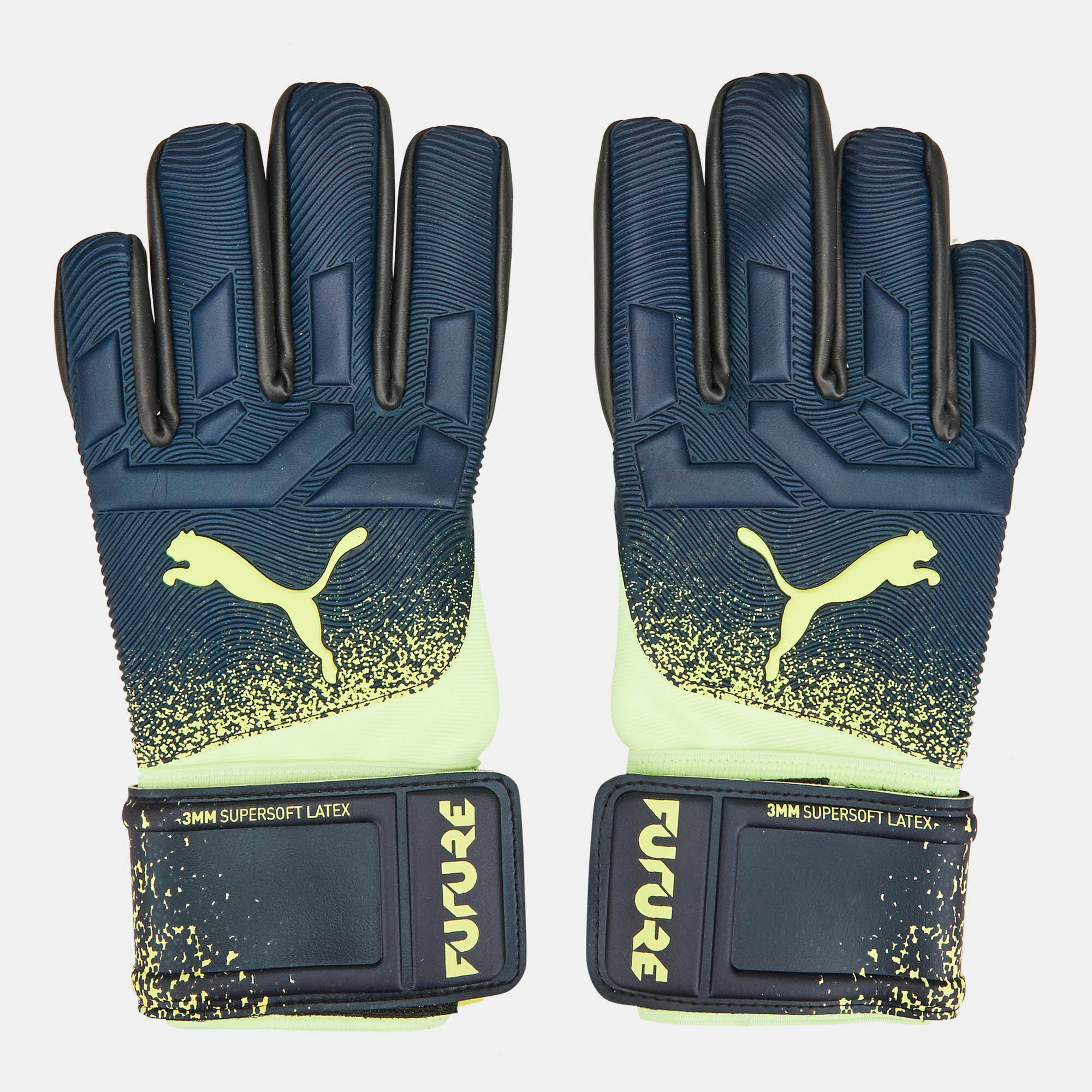 Puma one 17.2 soccer goalkeeper gloves best sale