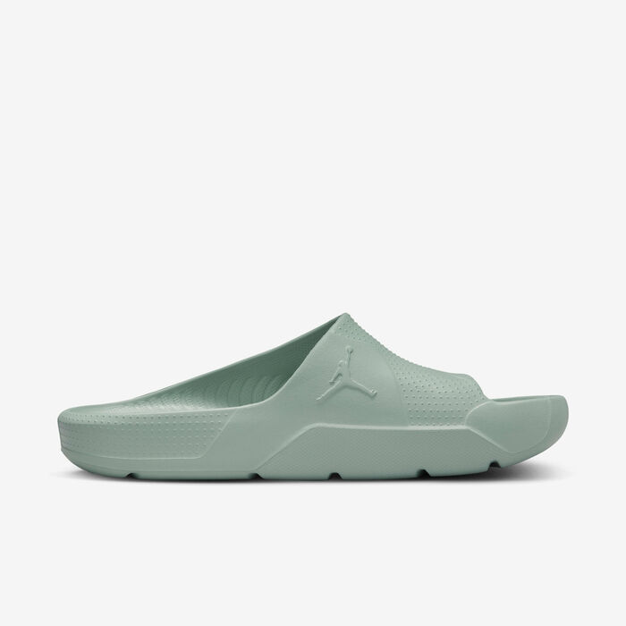 Jordan Women's Post Slides Green Jordan Women's Post Slides Green image number 3