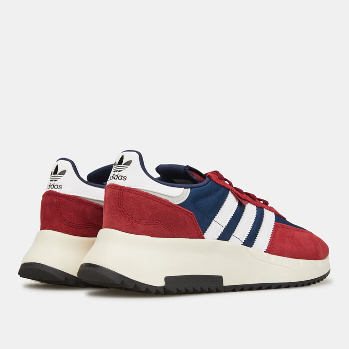adidas Originals Men's Retropy F2 Shoe Red image number 2