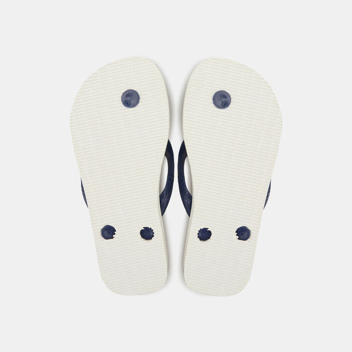 Havaianas Kids Top SpongeBob SquarePants Flip Flops Blue image number 1