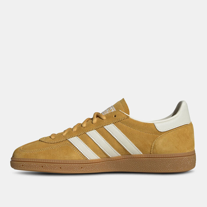 adidas Originals Men's Handball Spezial Shoes yellow image number 2