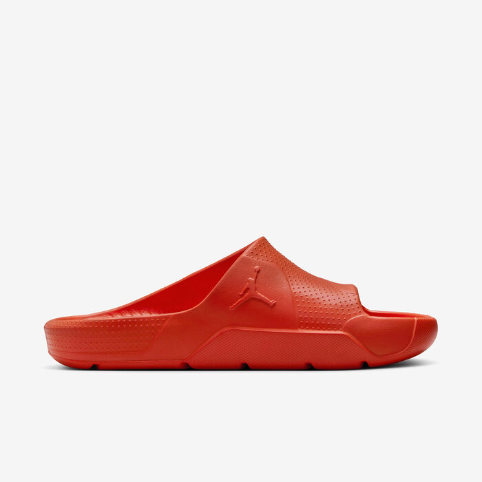 Jordan Women's Post Slides Orange Jordan Women's Post Slides Orange image number 3