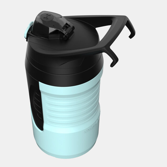 Under Armour Playmaker Jug Water Bottle Blue Under Armour Playmaker Jug Water Bottle Blue image number 4