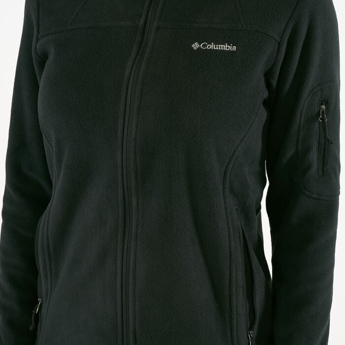 Columbia Women's Fast Trek™ II Jacket Black image number 3
