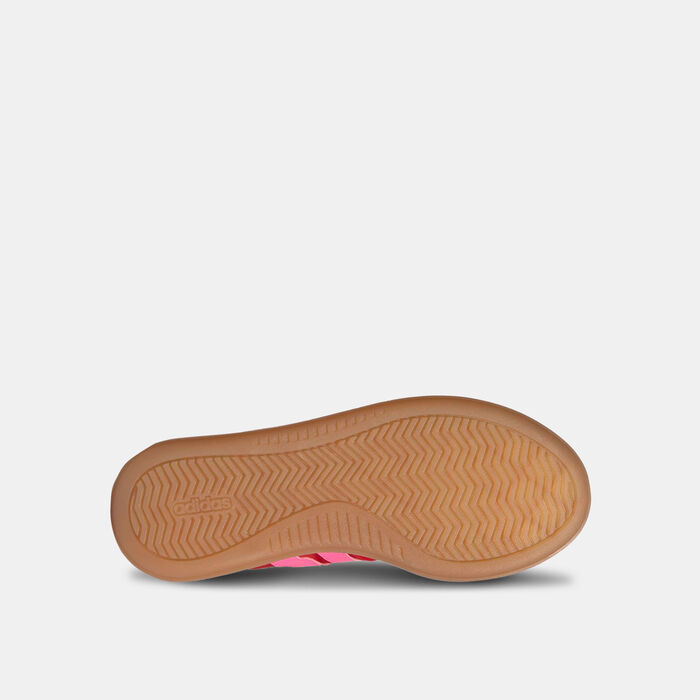 adidas Kids' Barreda Decode Shoes Red adidas Kids' Barreda Decode Shoes Red image number 3
