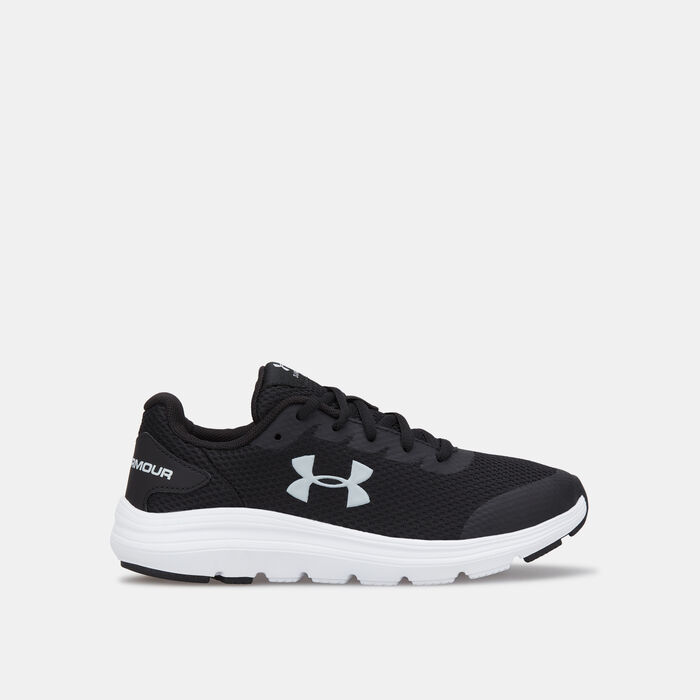 Under Armour Kids' Surge 2 Shoe (Older Kids) Purple Under Armour Kids' Surge 2 Shoe (Older Kids) Purple image number 0