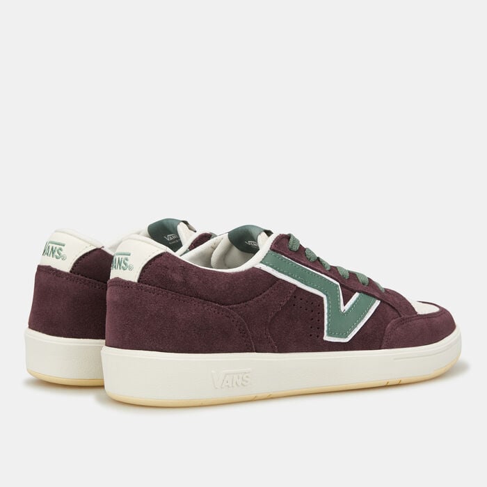 Vans Lowland ComfyCush Unisex Shoe Purple Vans Lowland ComfyCush Unisex Shoe Purple image number 2