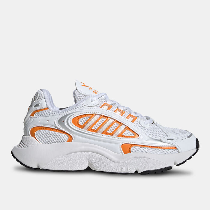 adidas Originals Women's OZMILLEN Shoes White adidas Originals Women's OZMILLEN Shoes White image number 0