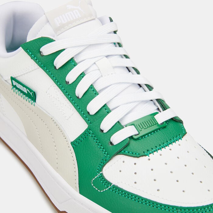 PUMA Men's Caven 2.0 VTG Shoes White PUMA Men's Caven 2.0 VTG Shoes White image number 5