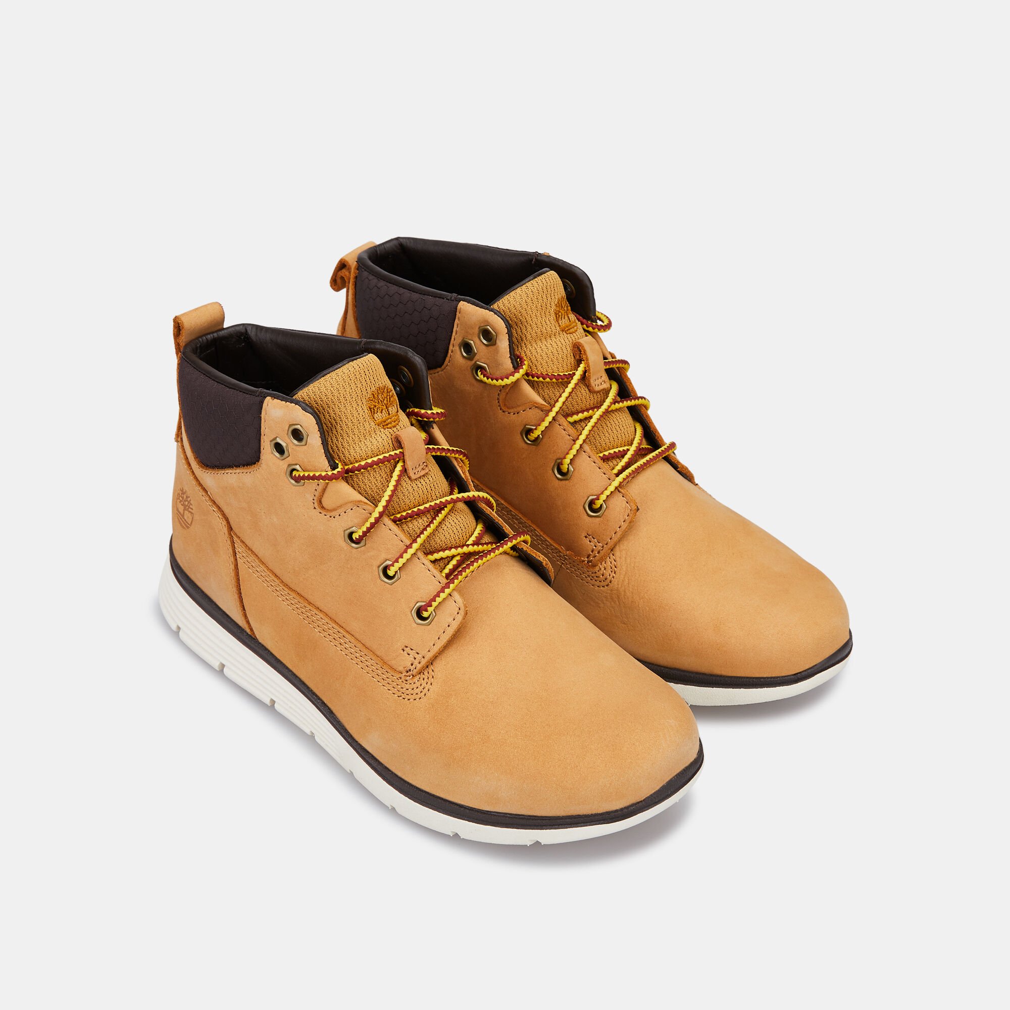 Timberland chukka kids hot sale