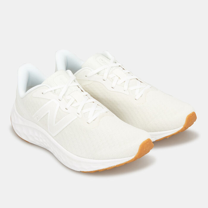 New Balance Women's Fresh Foam Arishi v4 Shoe White New Balance Women's Fresh Foam Arishi v4 Shoe White image number 2