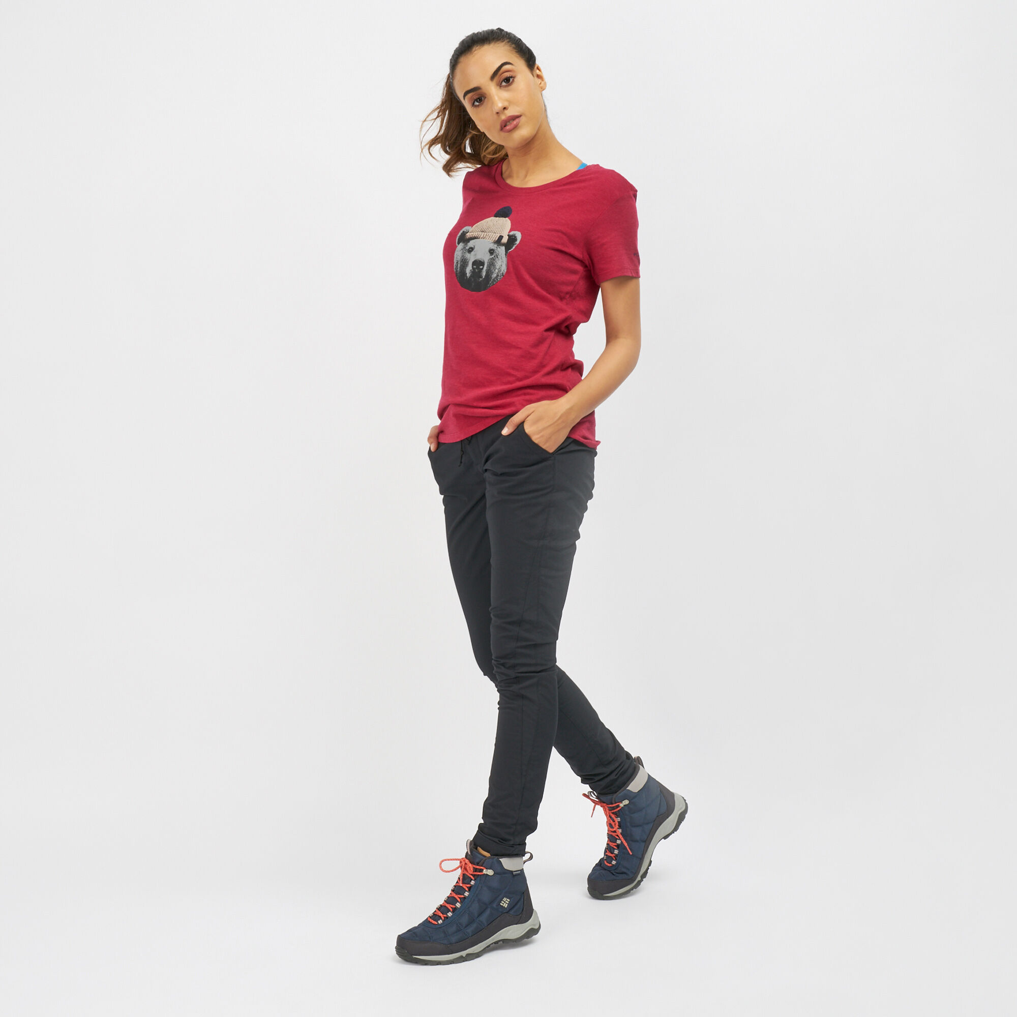 Columbia bryce canyon cheap hybrid jogger