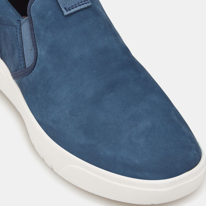 Timberland Men's Seneca Bay Slip-On Shoe Blue Timberland Men's Seneca Bay Slip-On Shoe Blue image number 4