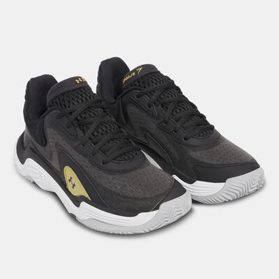 Under Armour Spawn 7 Basketball Shoes Black Under Armour Spawn 7 Basketball Shoes Black