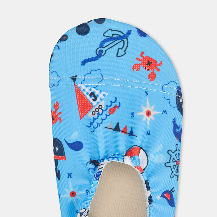 COEGA Kids' Pool And Beach Shoe Blue COEGA Kids' Pool And Beach Shoe Blue image number 2