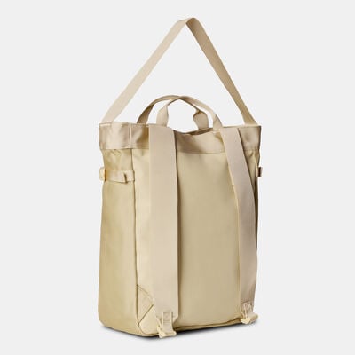 The North Face Base Camp Tote Bag Beige