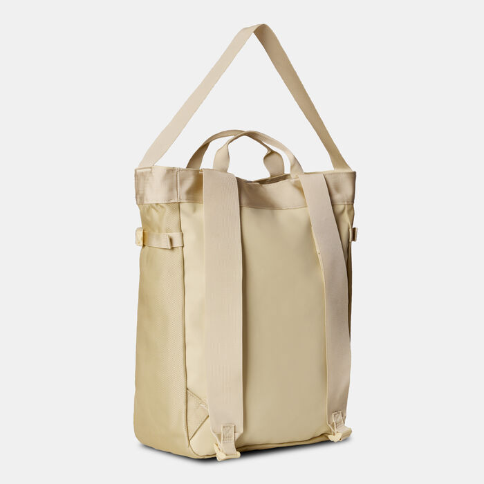 The North Face Base Camp Tote Bag Beige image number 1