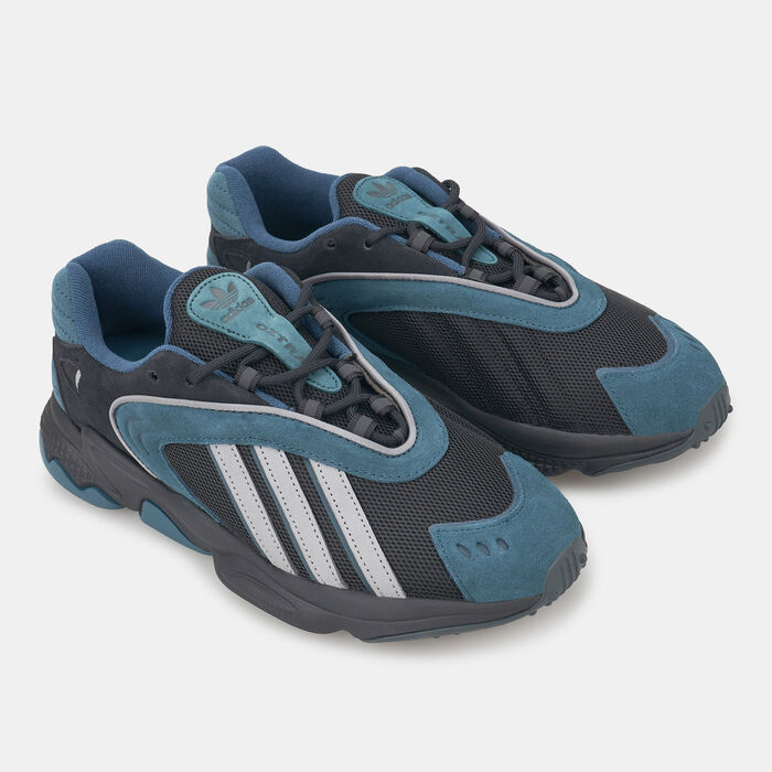 adidas Originals Men's OZTRAL Shoe Blue image number 1