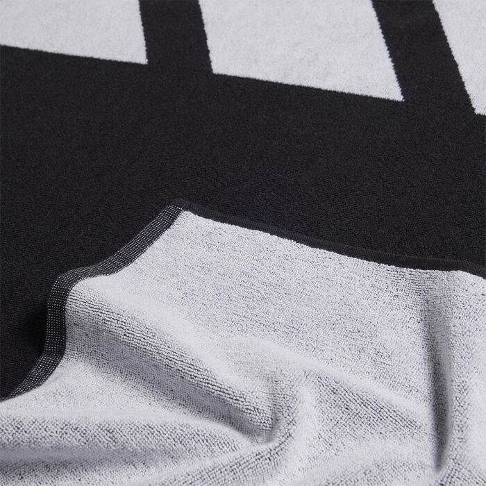 adidas Towel Black adidas Towel Black image number 2